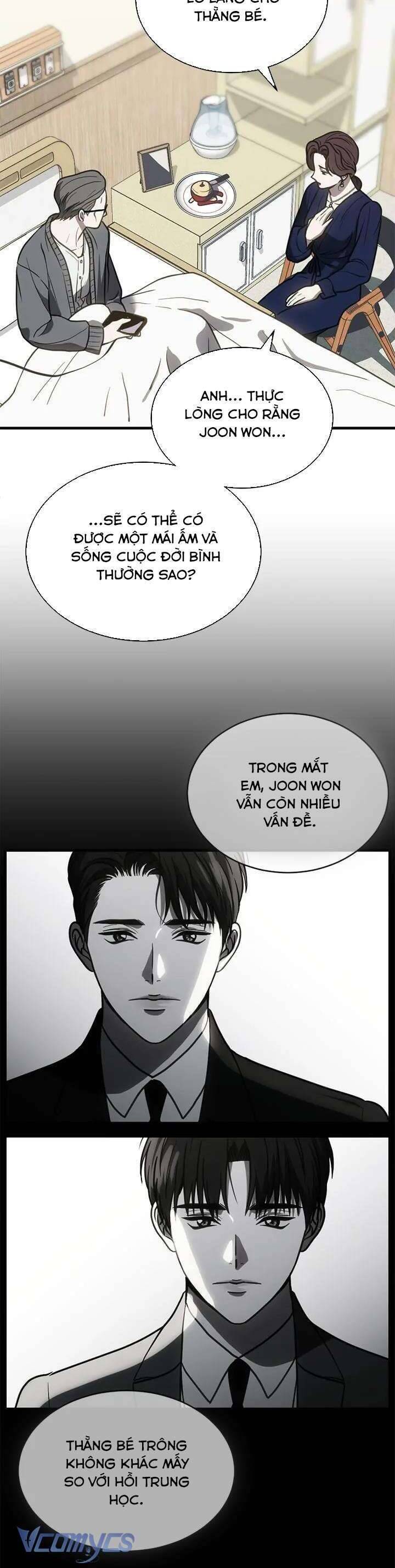 Ba Lần Động Phòng - Chap 55 - Trang 29