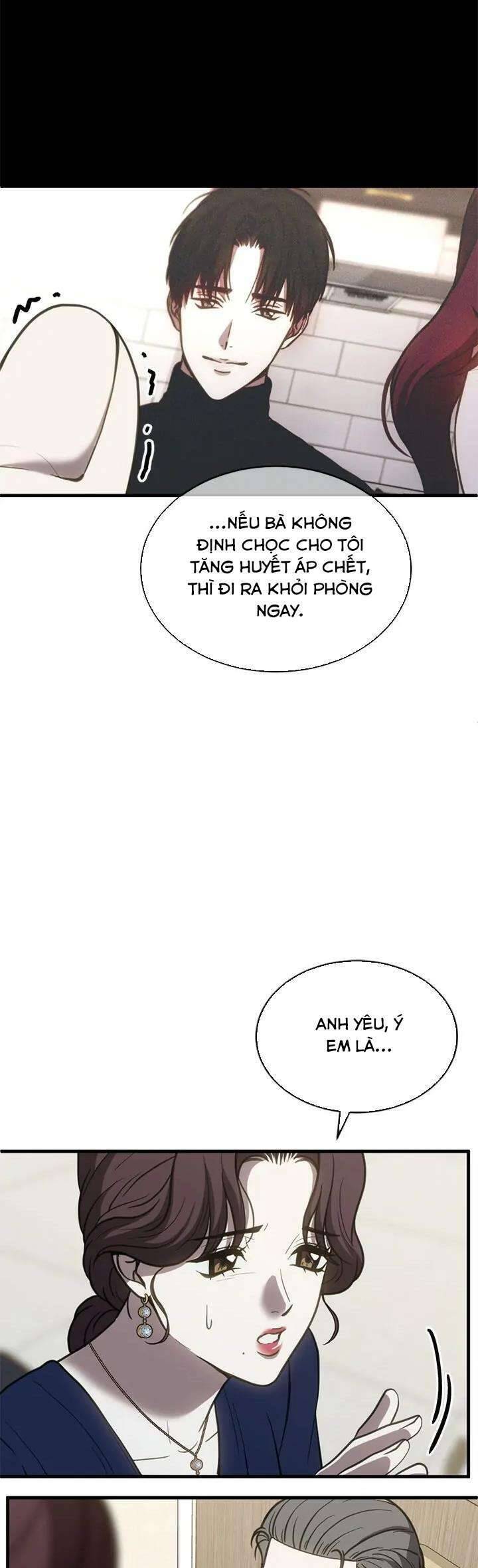 Ba Lần Động Phòng - Chap 55 - Trang 30