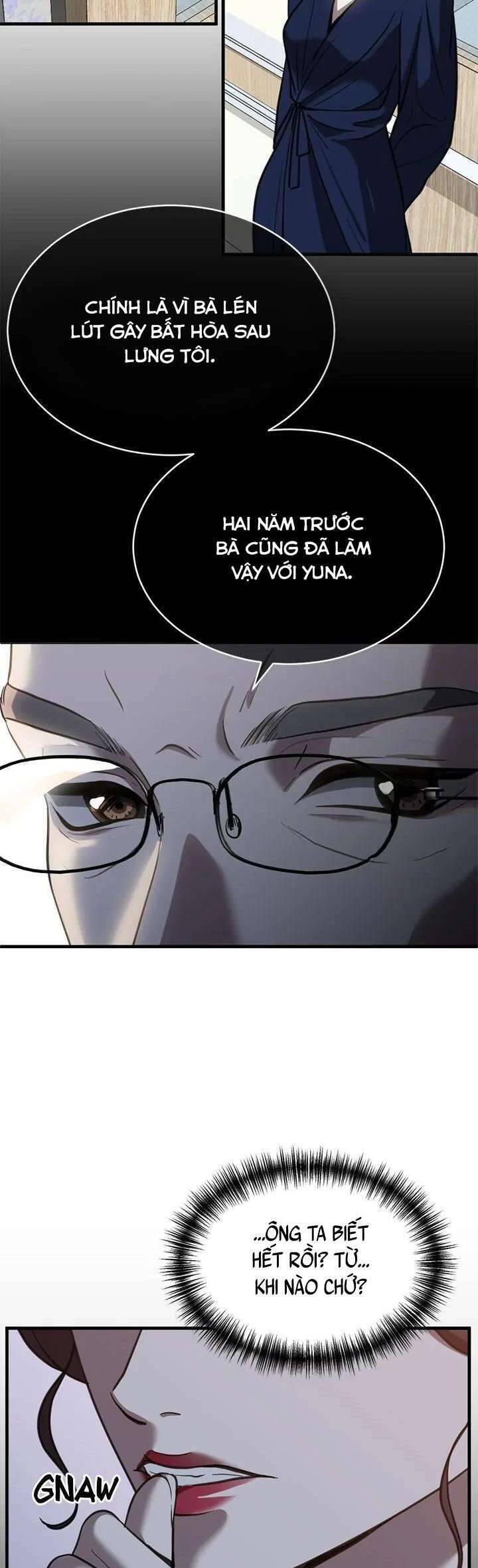 Ba Lần Động Phòng - Chap 55 - Trang 32