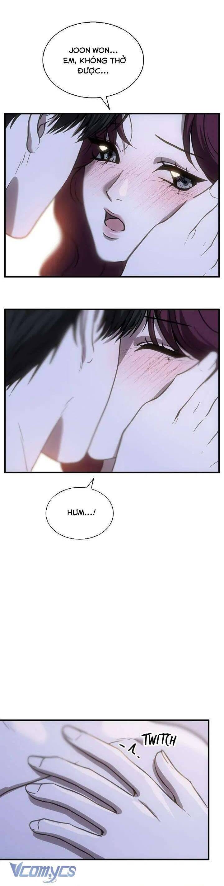 Ba Lần Động Phòng - Chap 55 - Trang 9