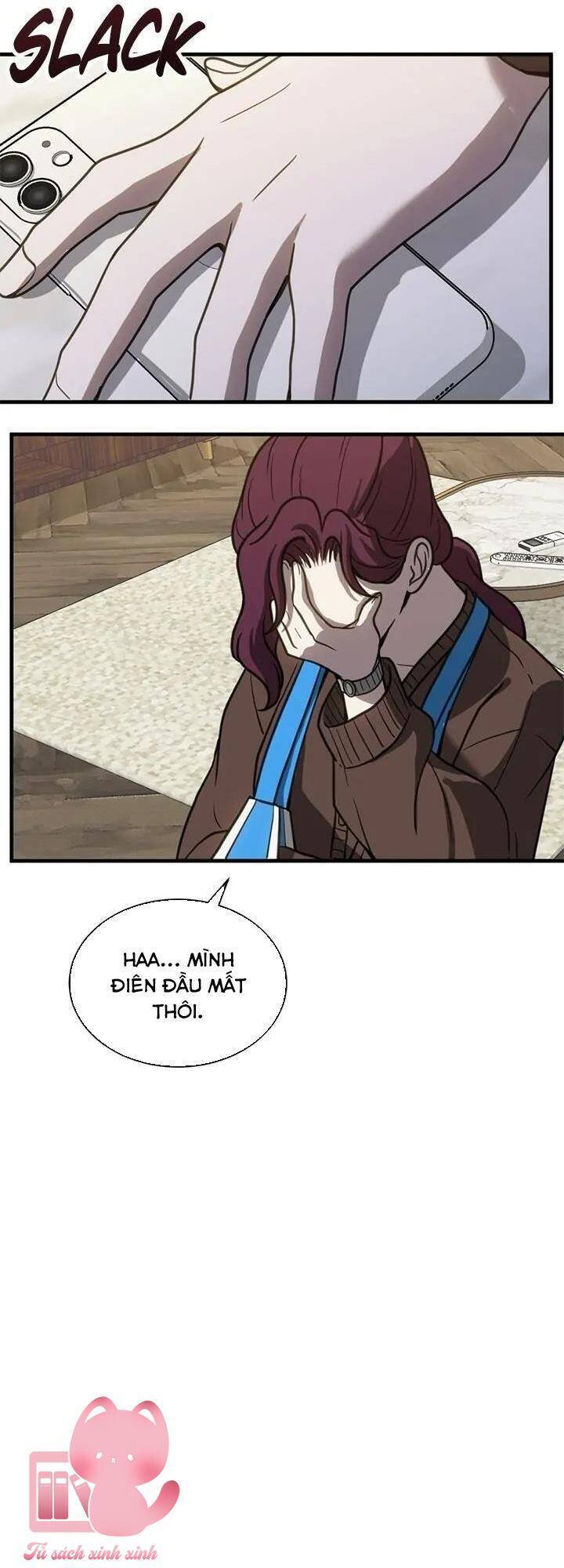 Ba Lần Động Phòng - Chap 56 - Trang 28