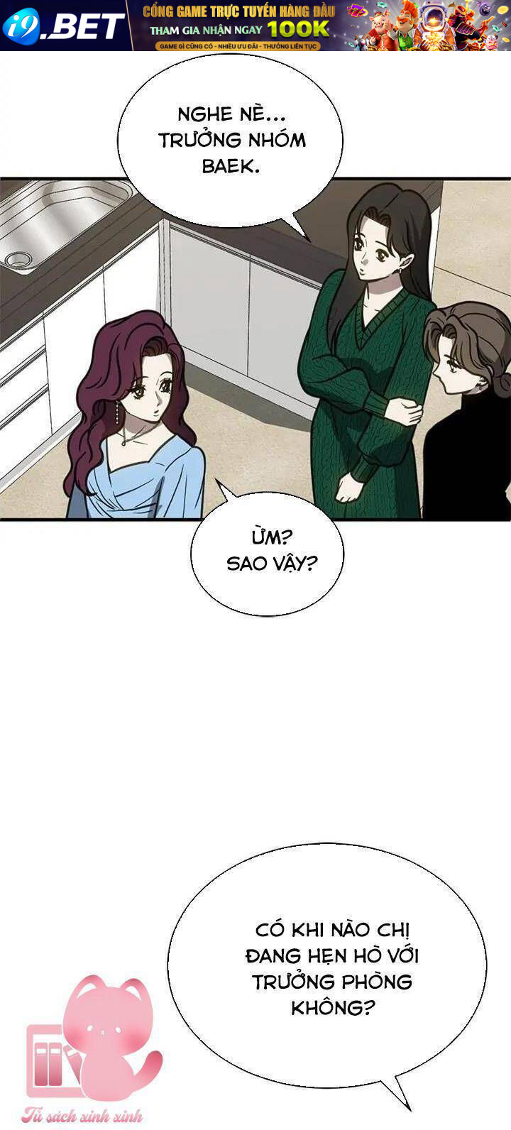 Ba Lần Động Phòng - Chap 56 - Trang 33