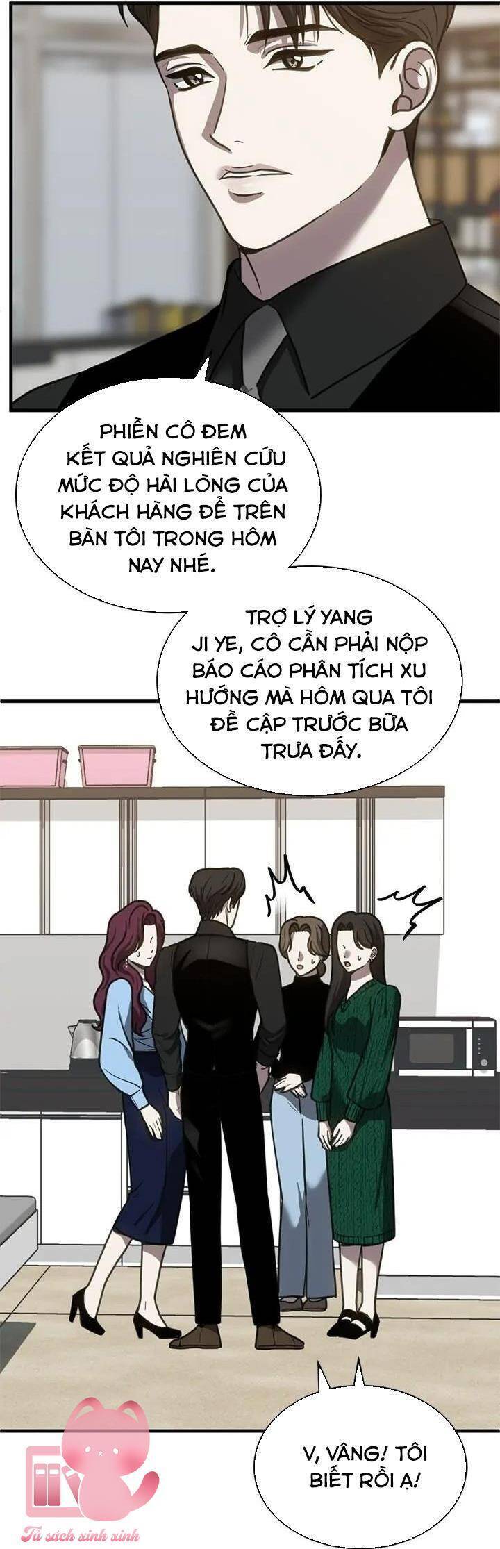 Ba Lần Động Phòng - Chap 56 - Trang 41