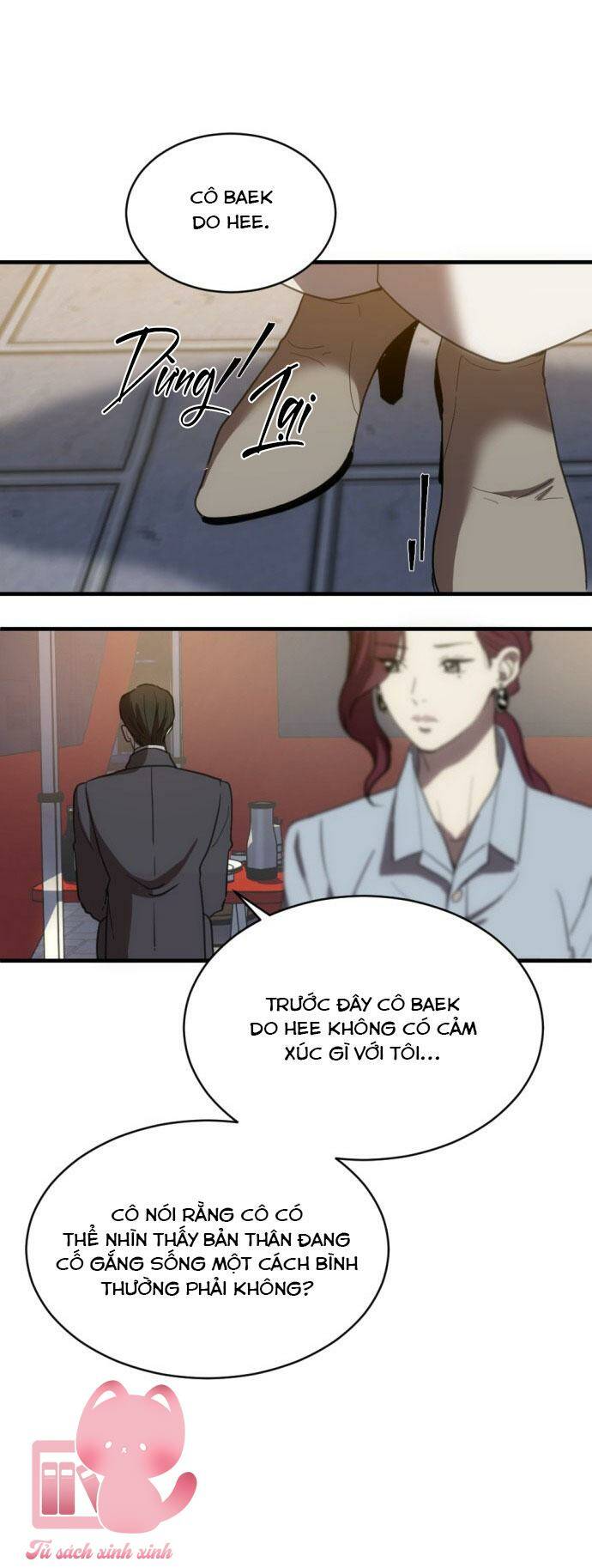 Ba Lần Động Phòng - Chap 6 - Trang 44
