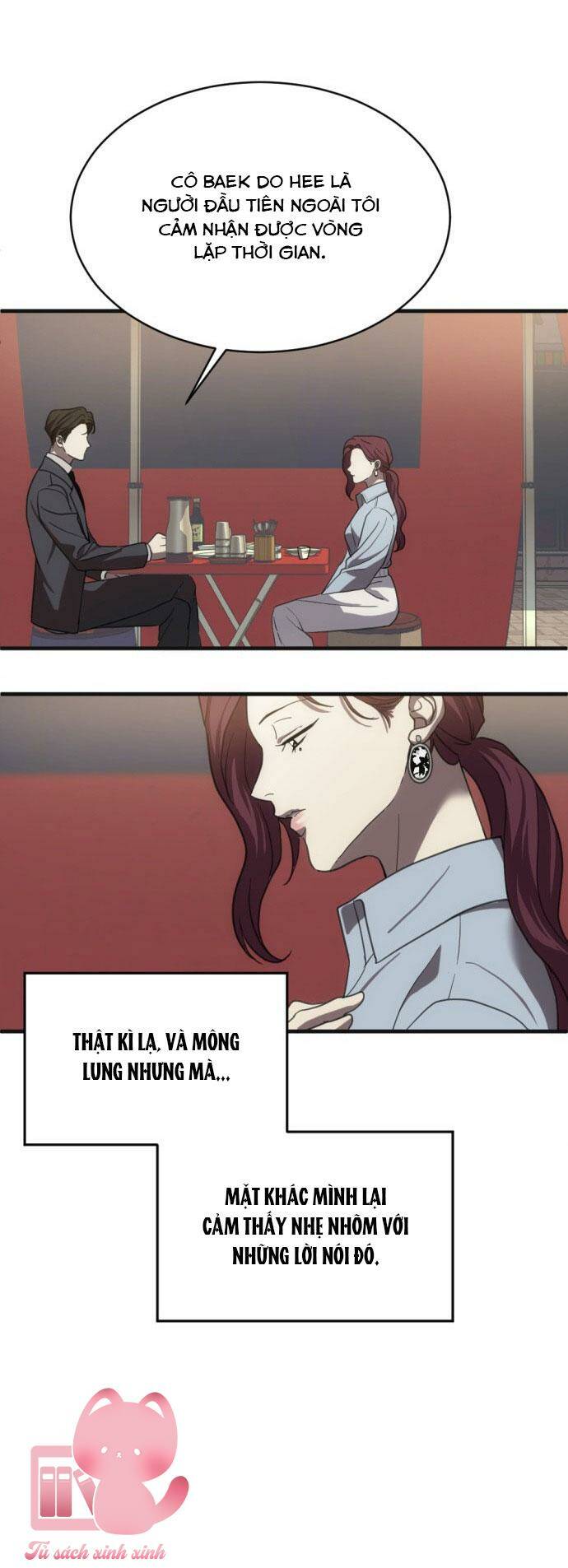 Ba Lần Động Phòng - Chap 6 - Trang 6