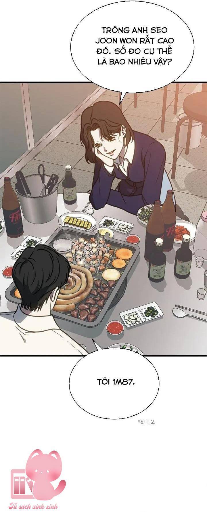 Ba Lần Động Phòng - Chap 60 - Trang 21