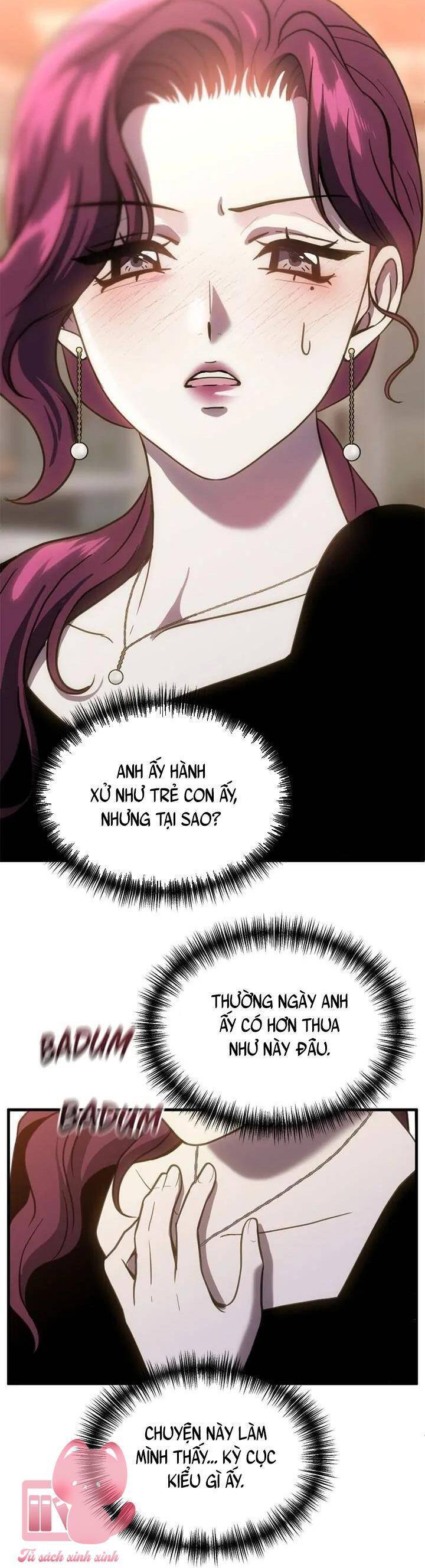 Ba Lần Động Phòng - Chap 60 - Trang 25