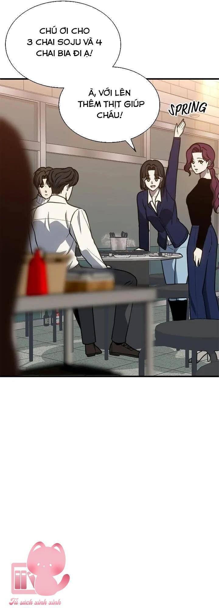 Ba Lần Động Phòng - Chap 60 - Trang 6
