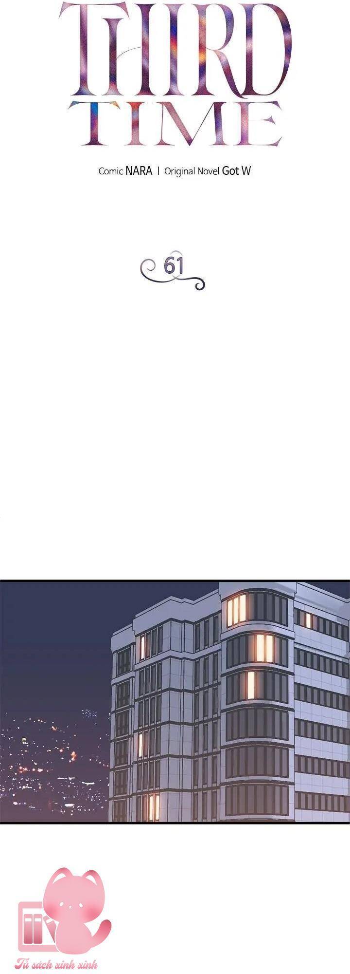 Ba Lần Động Phòng - Chap 61 - Trang 13