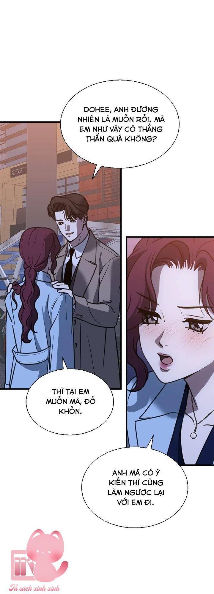 Ba Lần Động Phòng - Chap 61 - Trang 4