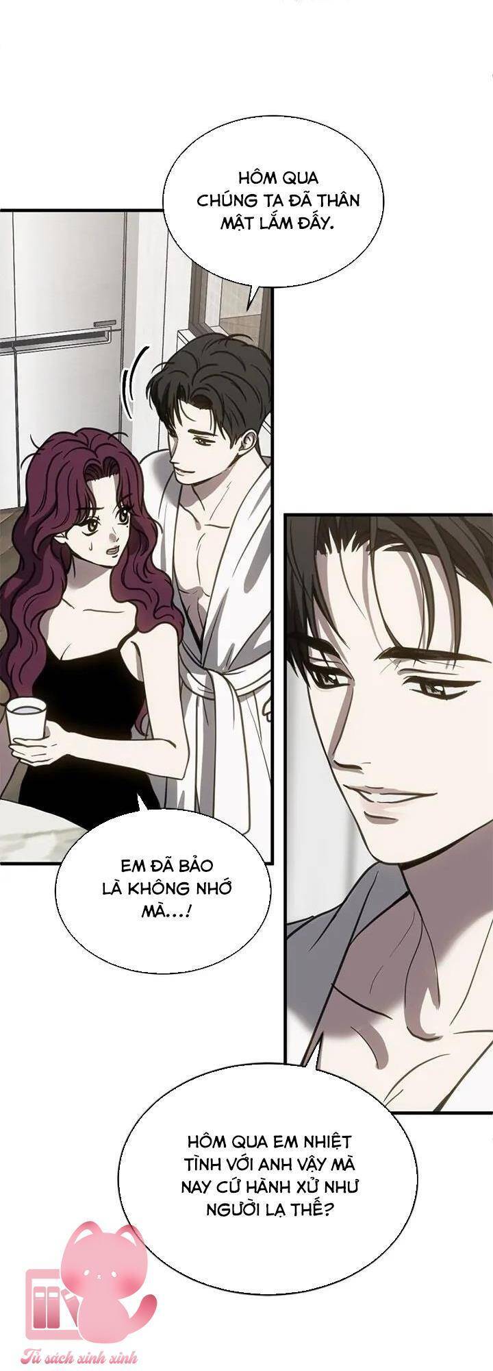 Ba Lần Động Phòng - Chap 61 - Trang 36