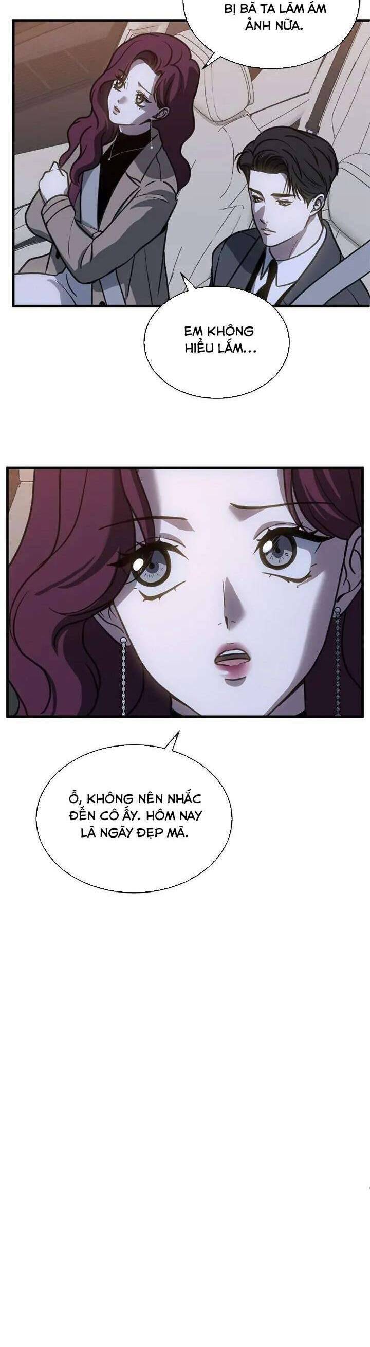 Ba Lần Động Phòng - Chap 62 - Trang 15
