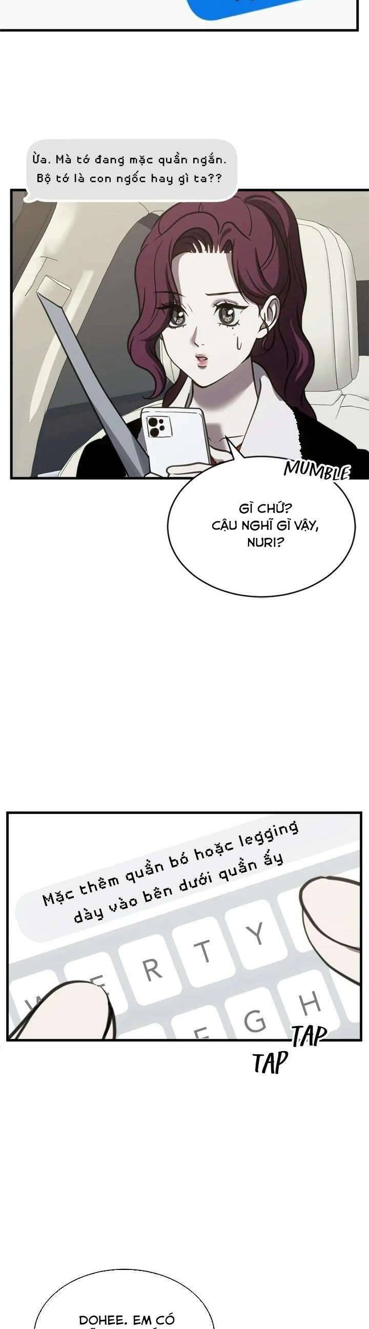 Ba Lần Động Phòng - Chap 62 - Trang 21