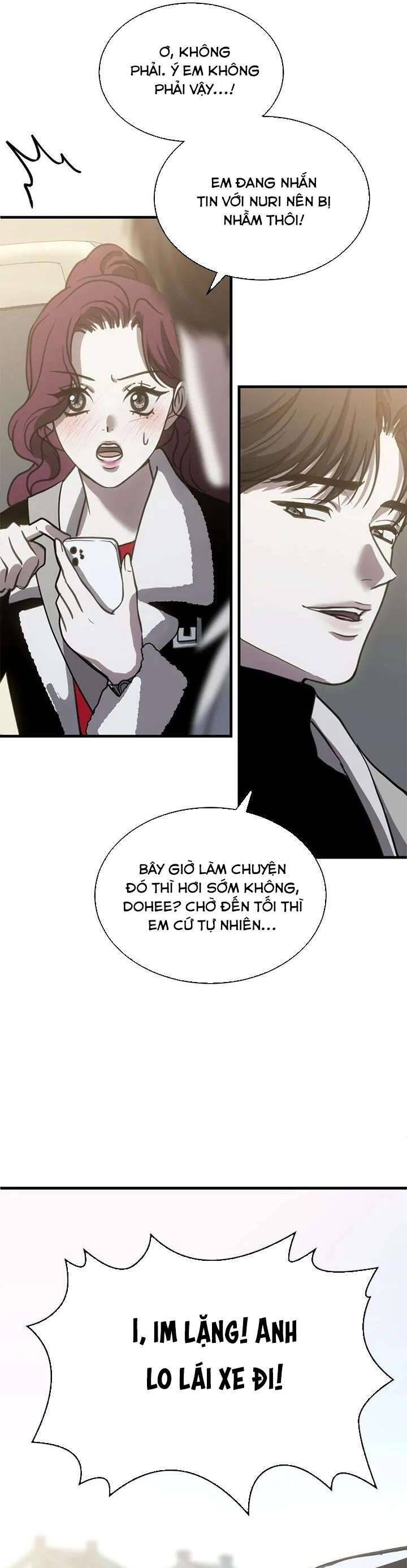 Ba Lần Động Phòng - Chap 62 - Trang 23