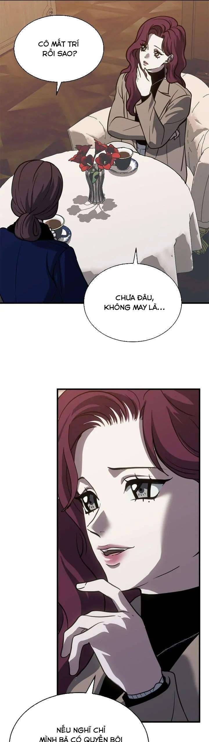 Ba Lần Động Phòng - Chap 62 - Trang 6