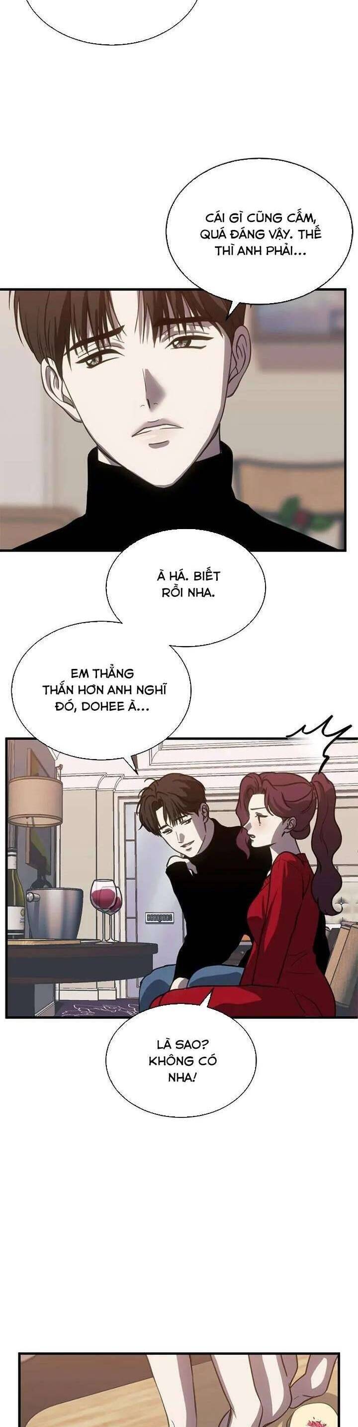 Ba Lần Động Phòng - Chap 63 - Trang 13