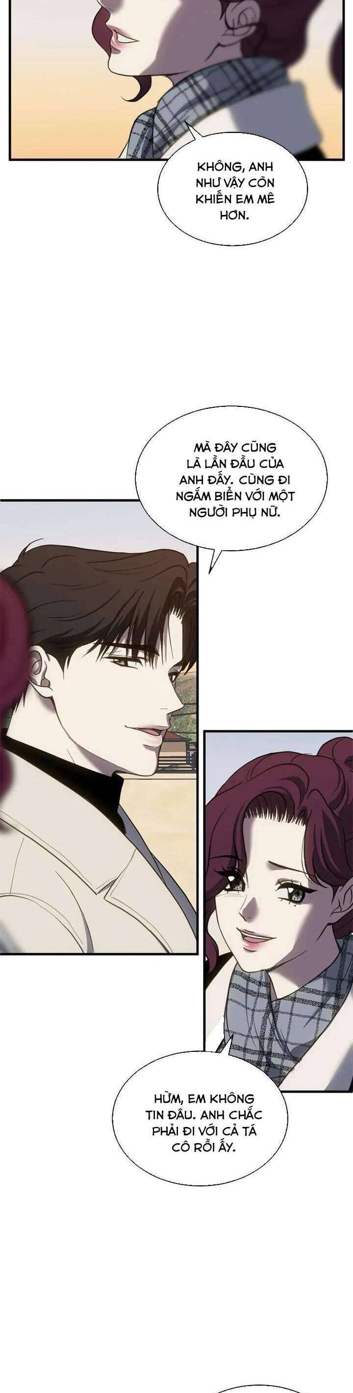 Ba Lần Động Phòng - Chap 63 - Trang 3