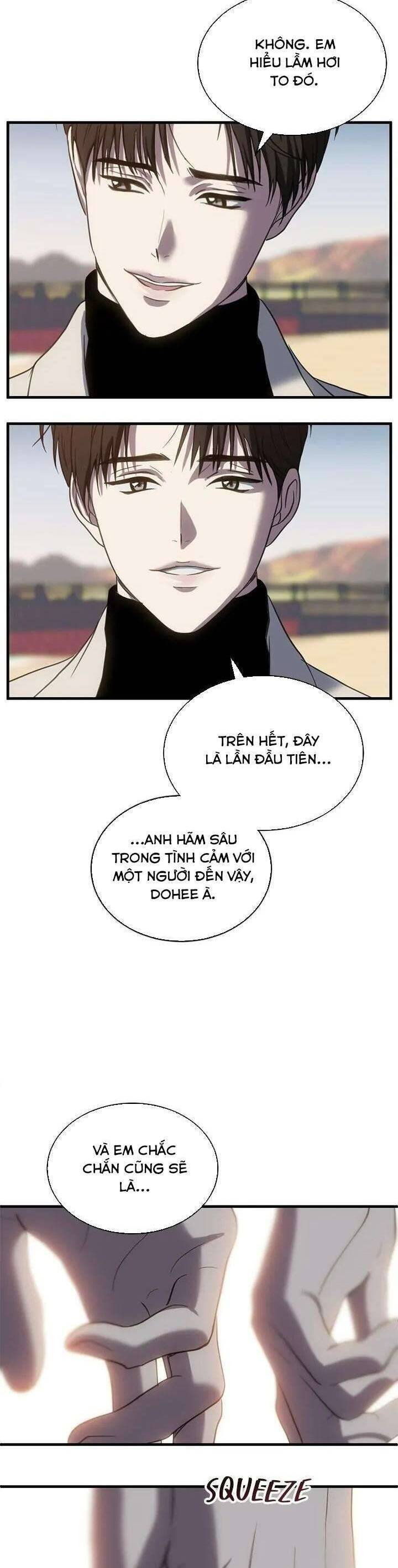 Ba Lần Động Phòng - Chap 63 - Trang 4