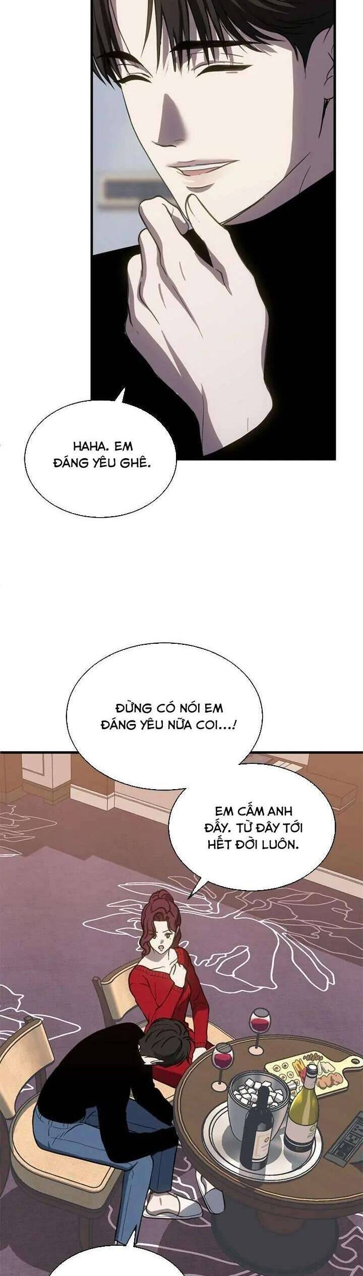 Ba Lần Động Phòng - Chap 63 - Trang 10