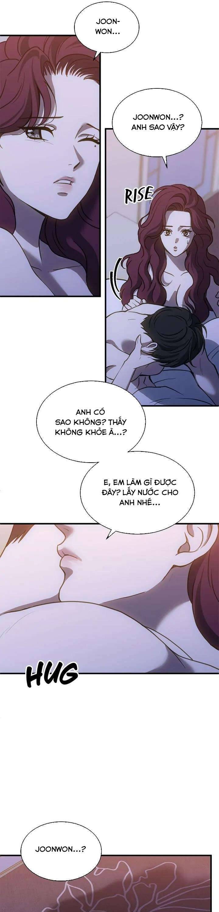 Ba Lần Động Phòng - Chap 64 - Trang 18