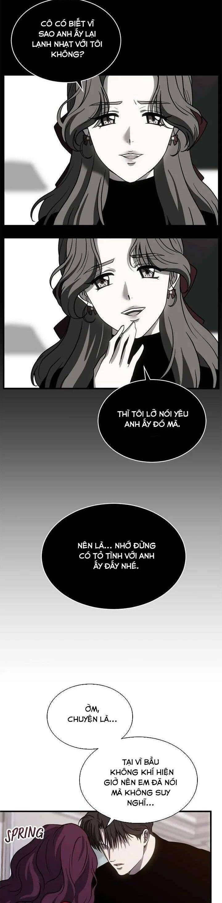 Ba Lần Động Phòng - Chap 64 - Trang 4