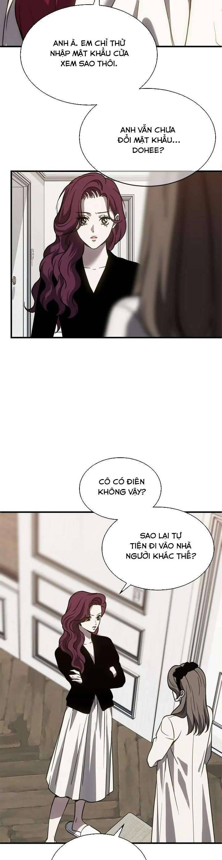 Ba Lần Động Phòng - Chap 64 - Trang 31
