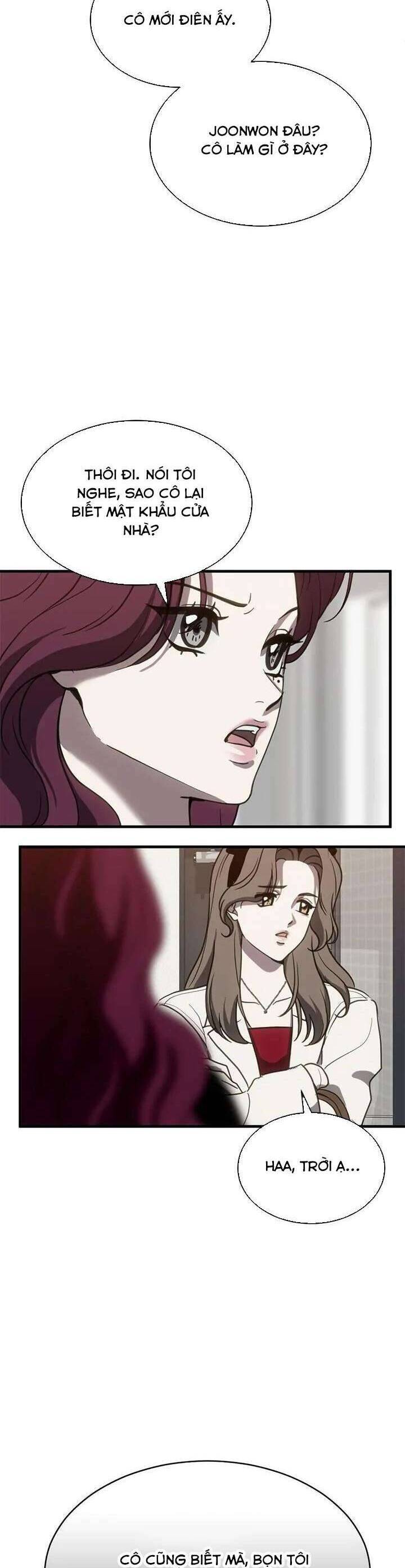 Ba Lần Động Phòng - Chap 64 - Trang 32