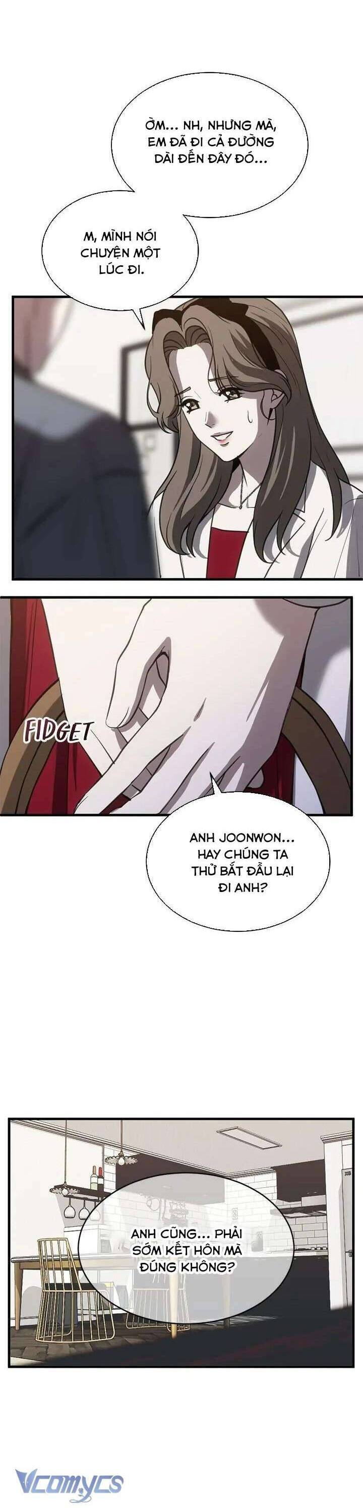Ba Lần Động Phòng - Chap 65 - Trang 11