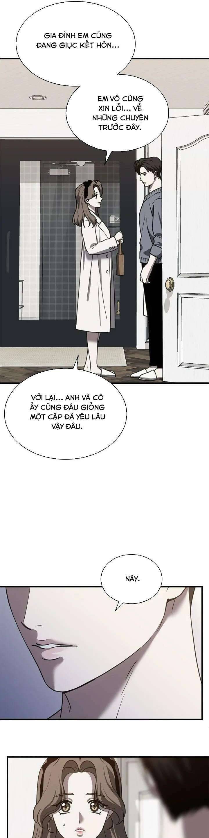 Ba Lần Động Phòng - Chap 65 - Trang 12