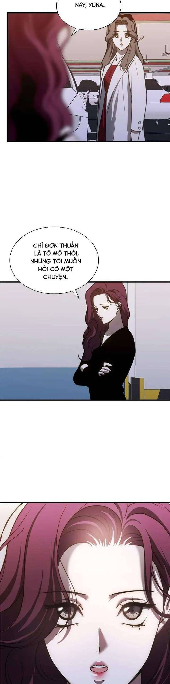 Ba Lần Động Phòng - Chap 65 - Trang 15