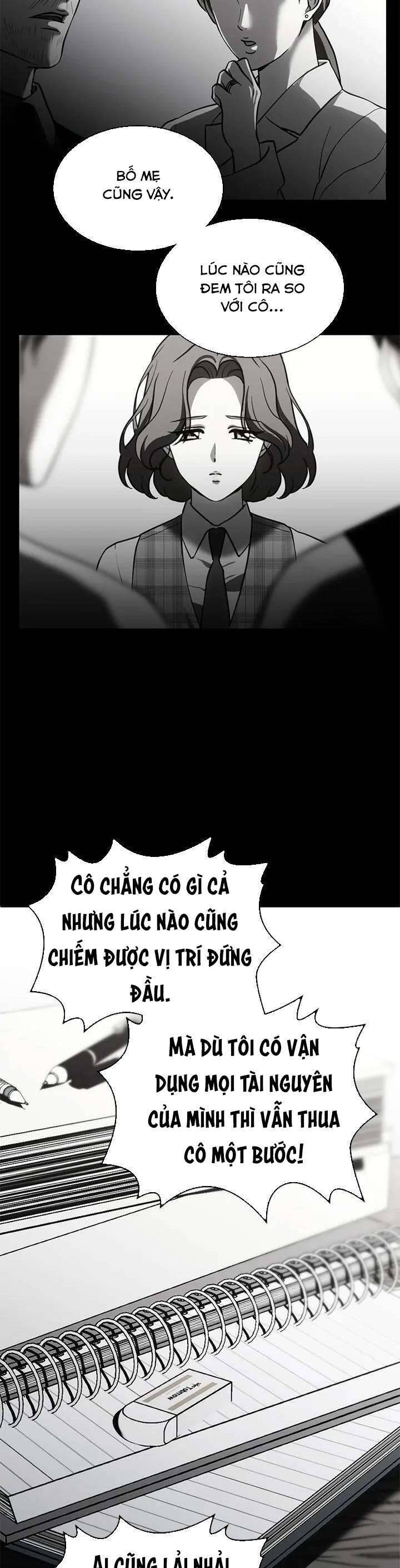 Ba Lần Động Phòng - Chap 65 - Trang 19