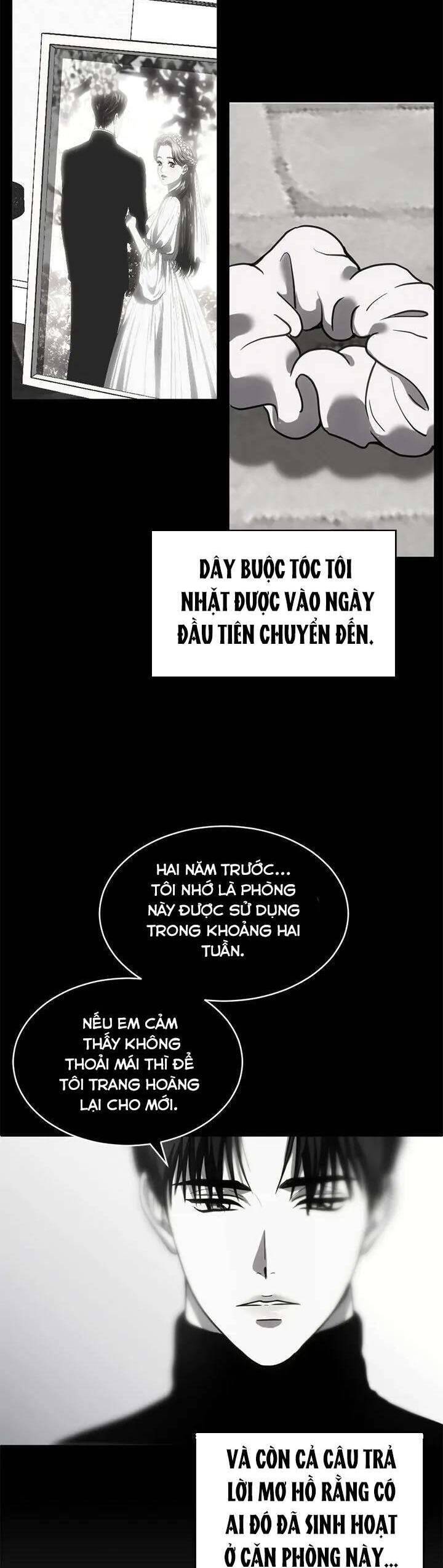 Ba Lần Động Phòng - Chap 65 - Trang 3
