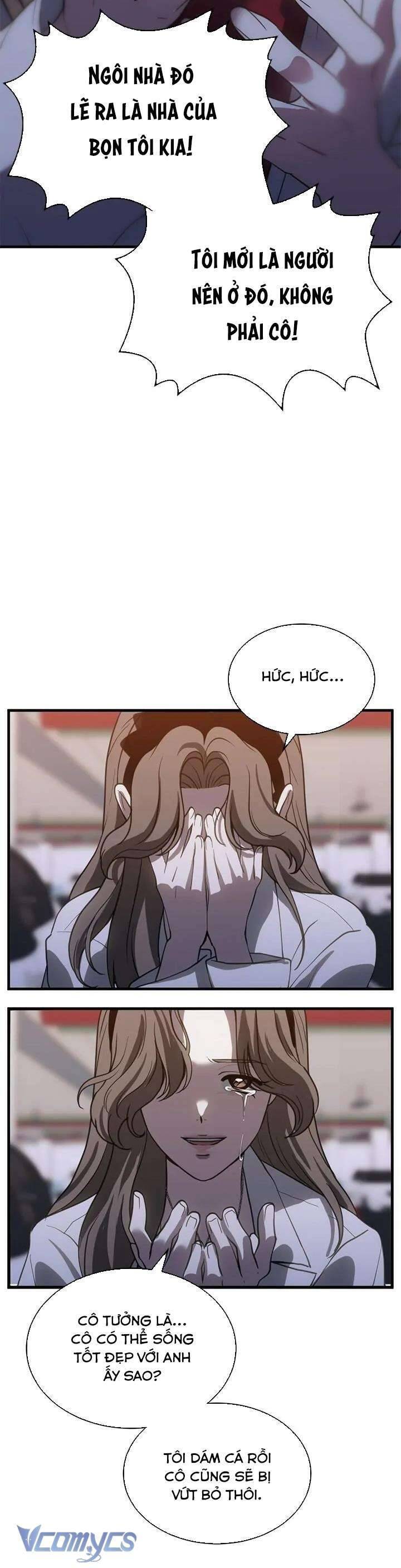 Ba Lần Động Phòng - Chap 65 - Trang 21