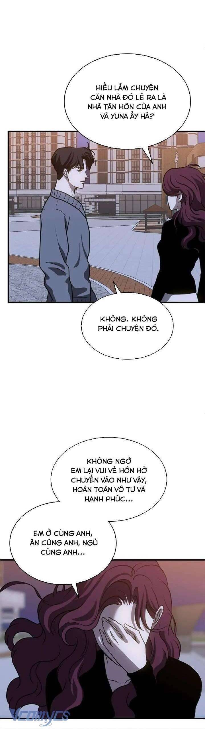 Ba Lần Động Phòng - Chap 65 - Trang 32