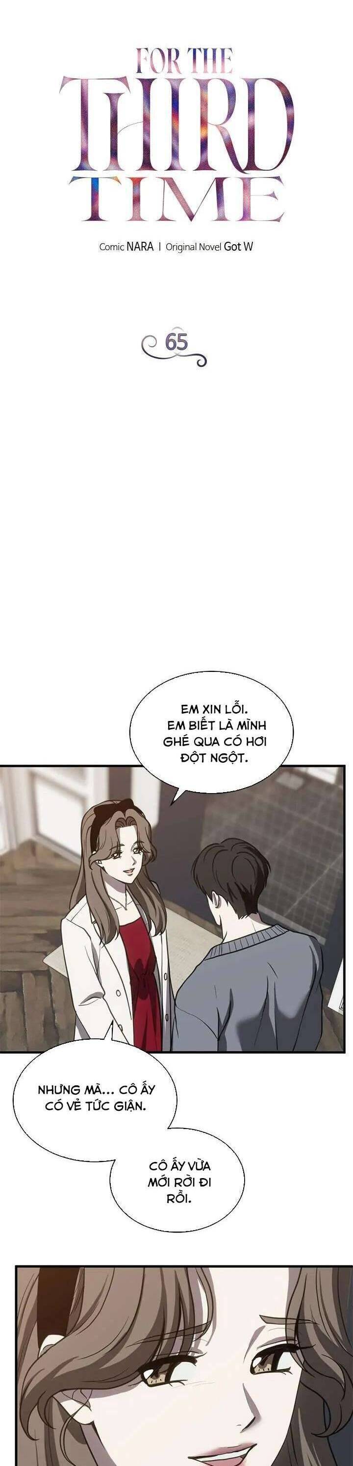 Ba Lần Động Phòng - Chap 65 - Trang 8