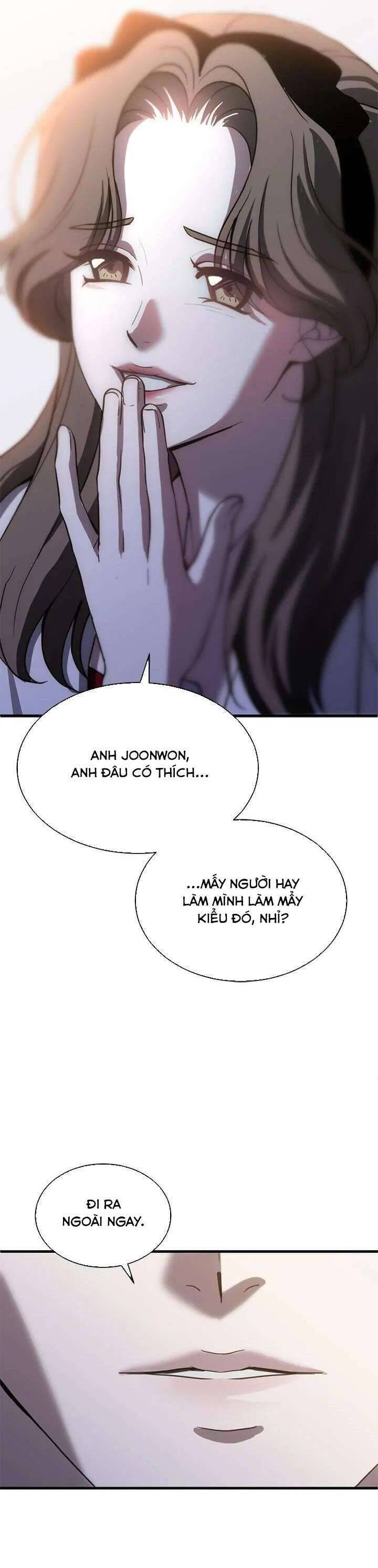 Ba Lần Động Phòng - Chap 65 - Trang 10