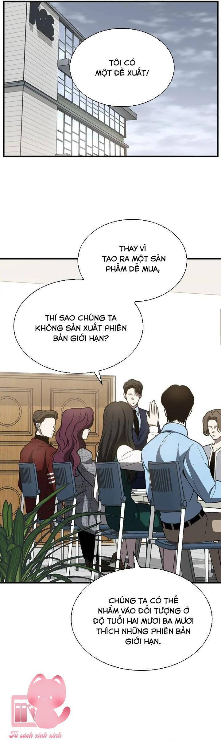 Ba Lần Động Phòng - Chap 66 - Trang 14