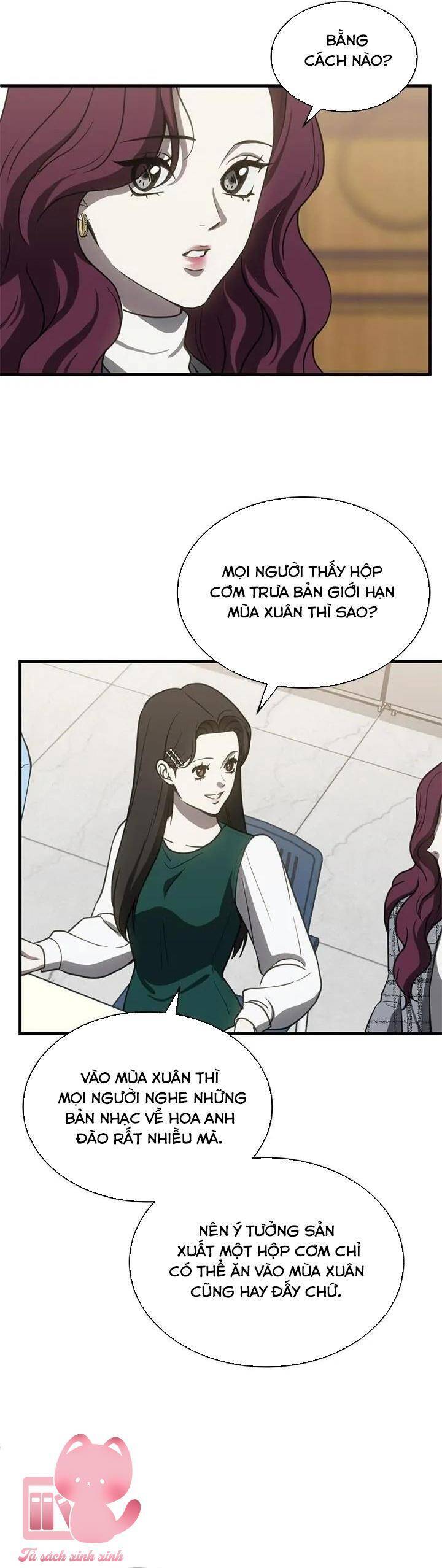 Ba Lần Động Phòng - Chap 66 - Trang 15