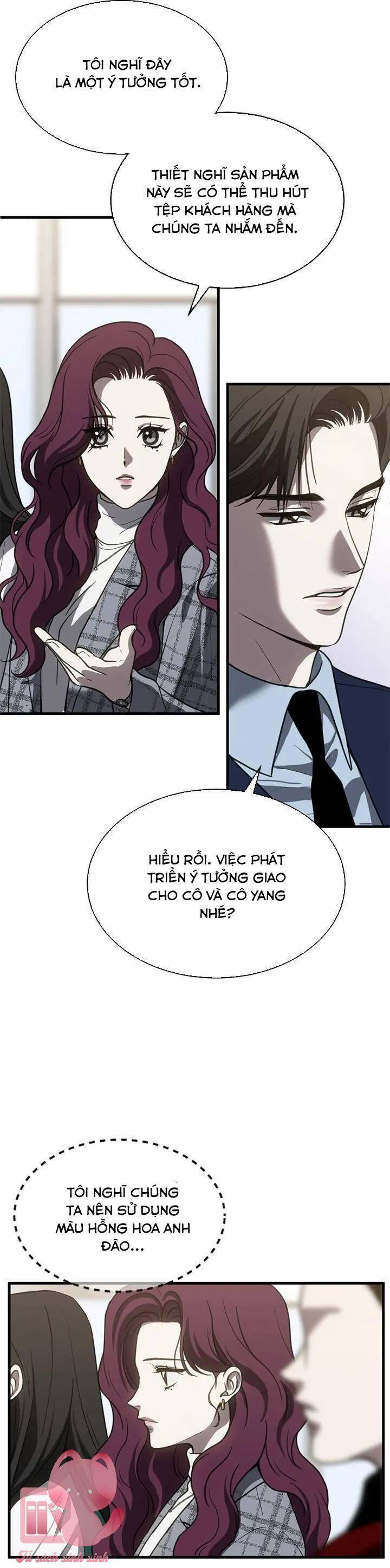 Ba Lần Động Phòng - Chap 66 - Trang 16