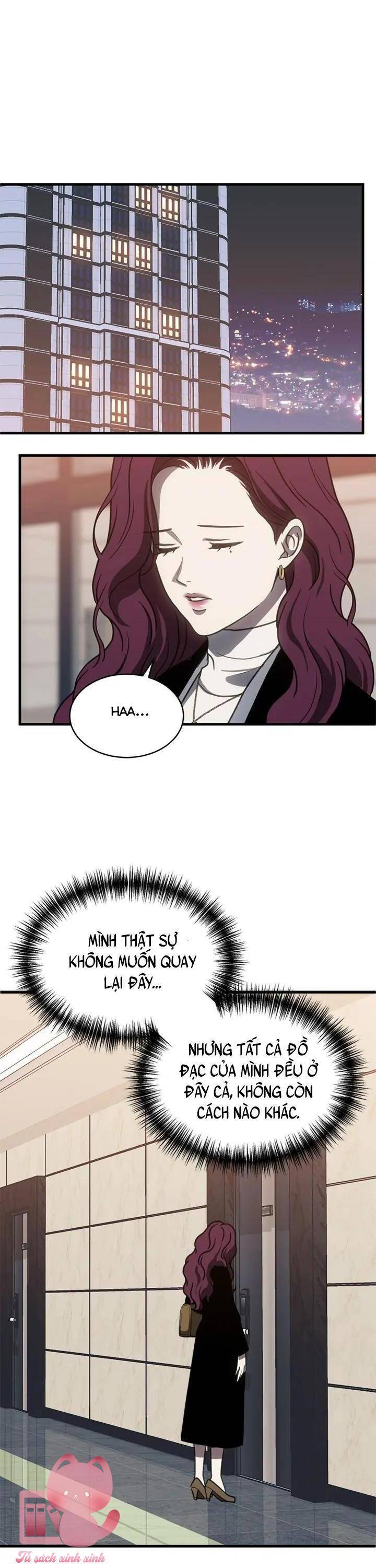 Ba Lần Động Phòng - Chap 66 - Trang 18