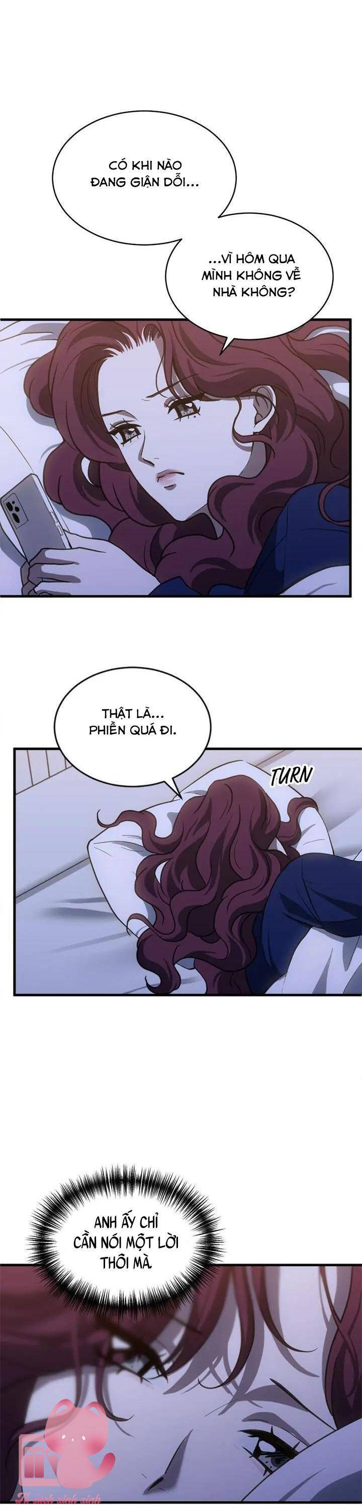 Ba Lần Động Phòng - Chap 66 - Trang 21
