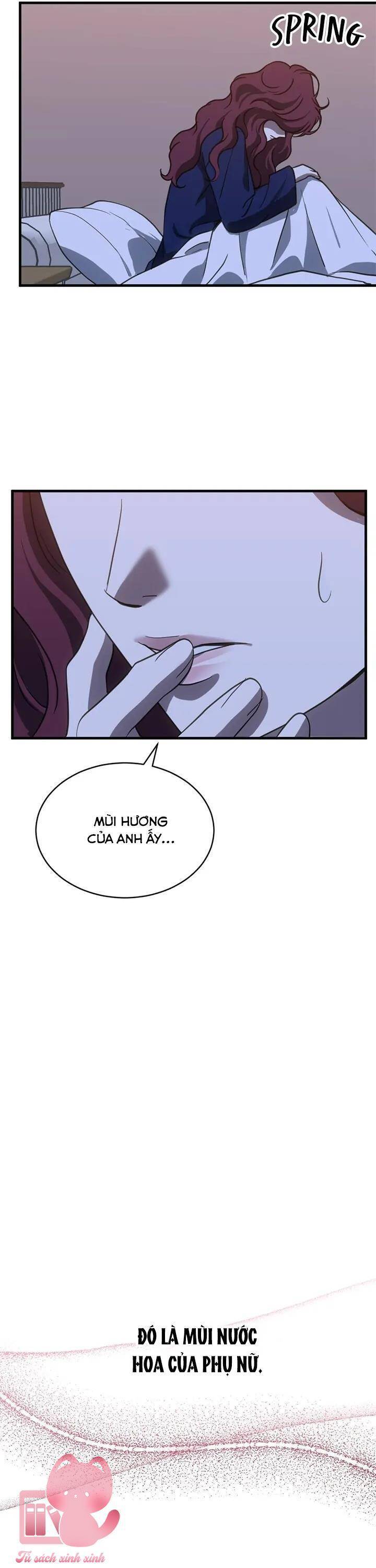 Ba Lần Động Phòng - Chap 66 - Trang 27