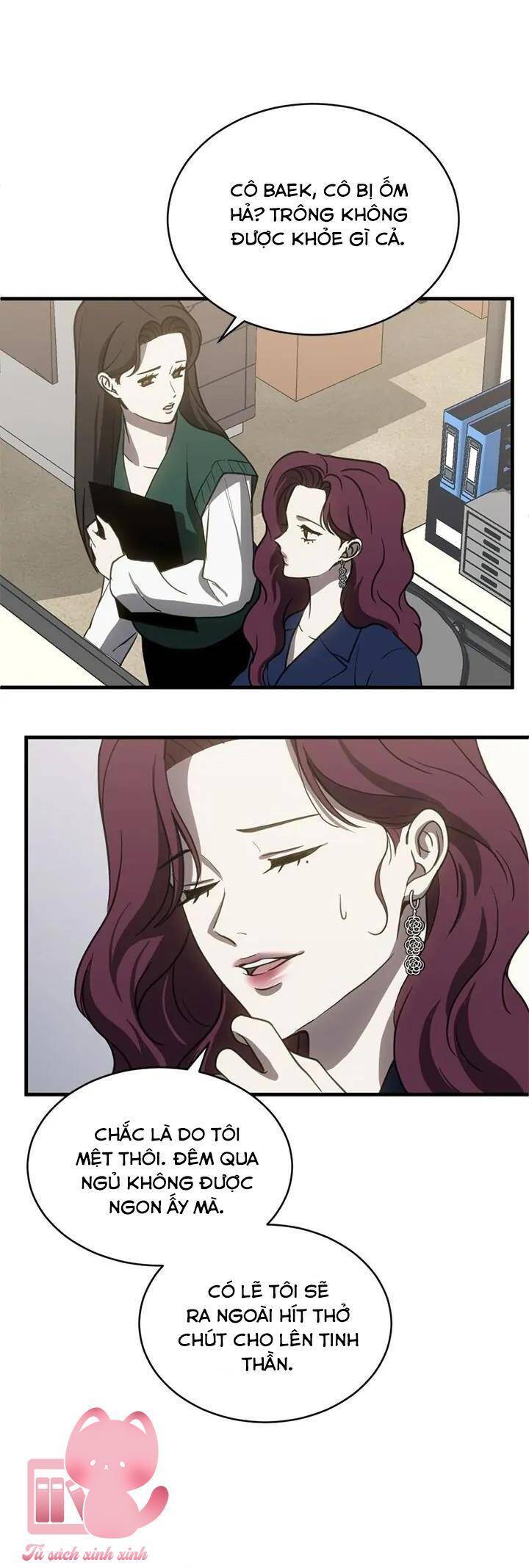 Ba Lần Động Phòng - Chap 66 - Trang 33