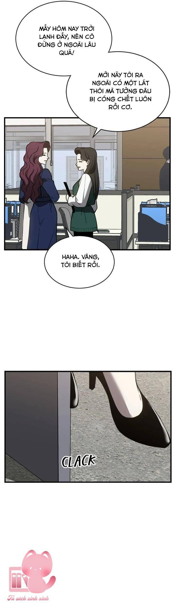 Ba Lần Động Phòng - Chap 66 - Trang 34