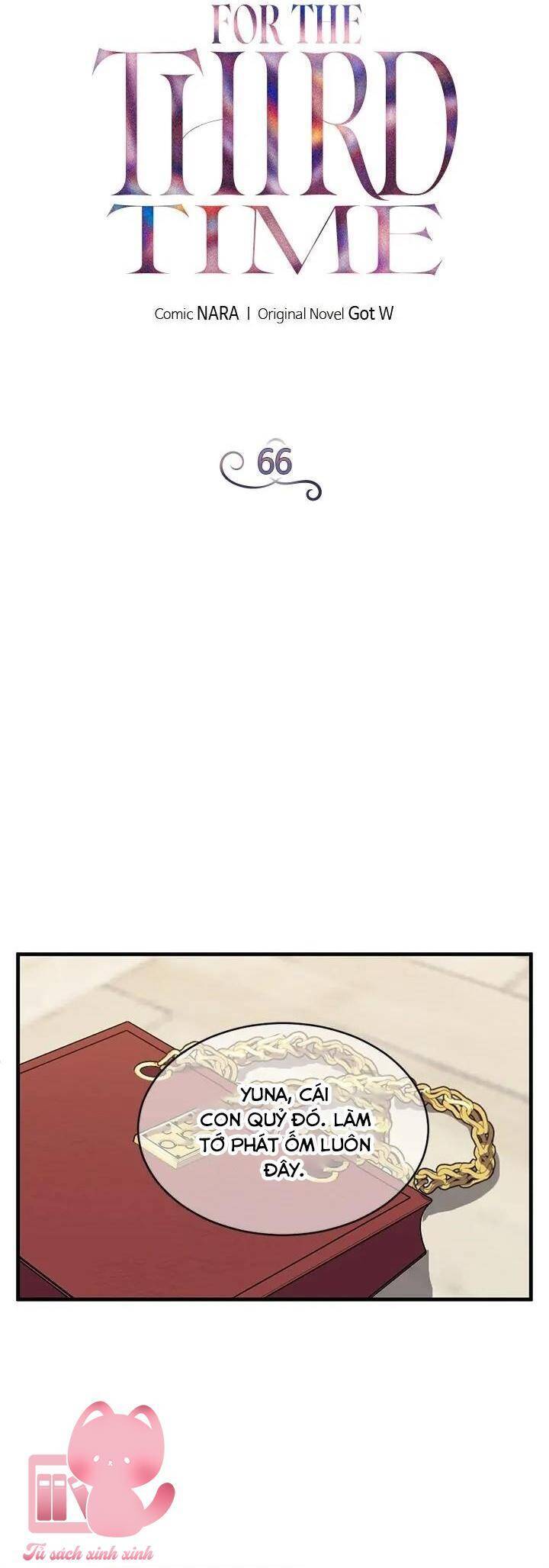 Ba Lần Động Phòng - Chap 66 - Trang 6