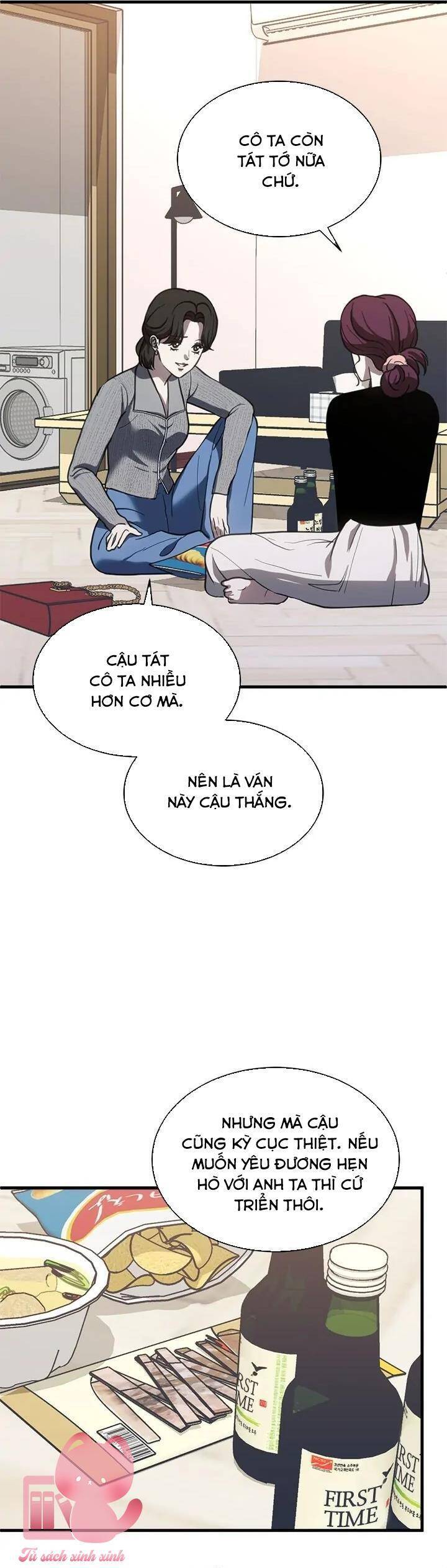Ba Lần Động Phòng - Chap 66 - Trang 7