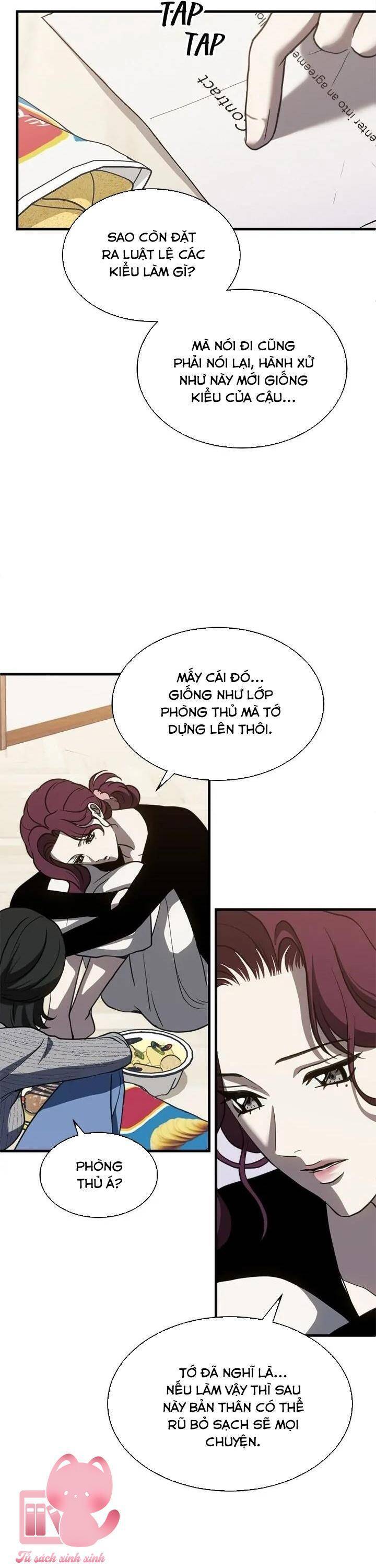 Ba Lần Động Phòng - Chap 66 - Trang 8