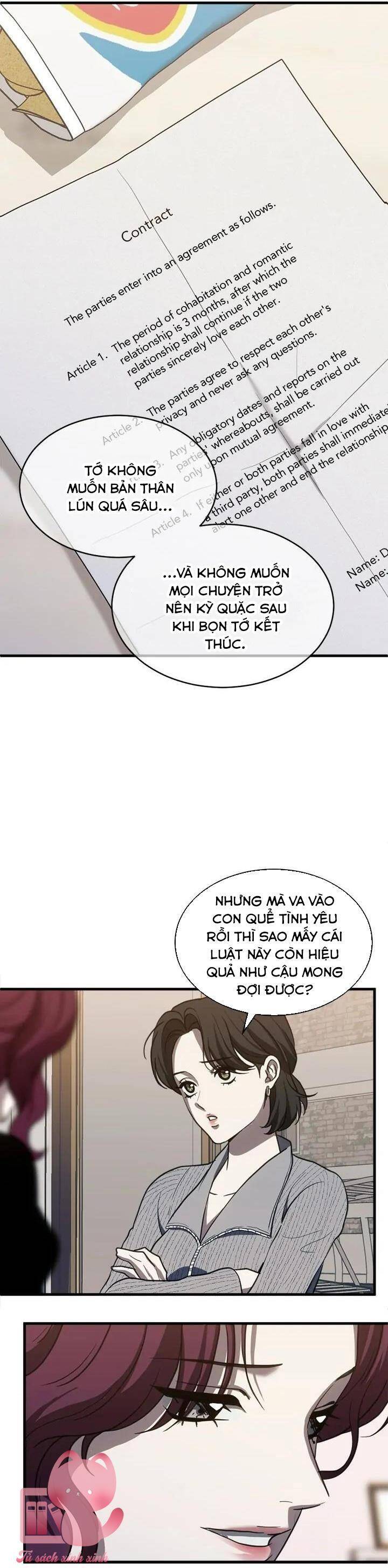 Ba Lần Động Phòng - Chap 66 - Trang 10