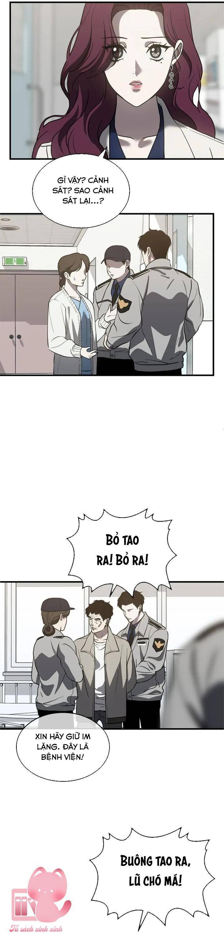 Ba Lần Động Phòng - Chap 67 - Trang 24