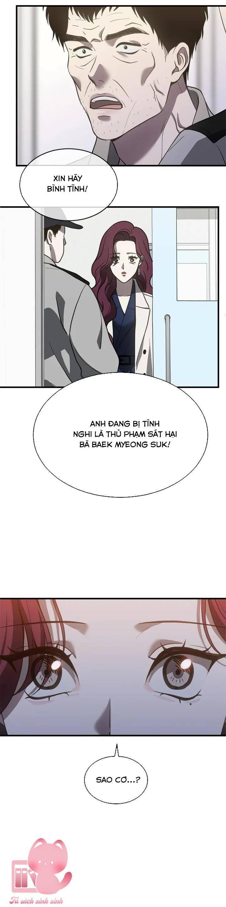 Ba Lần Động Phòng - Chap 67 - Trang 25